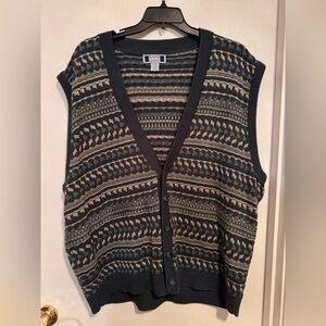 Sutter and Grant sweater vest